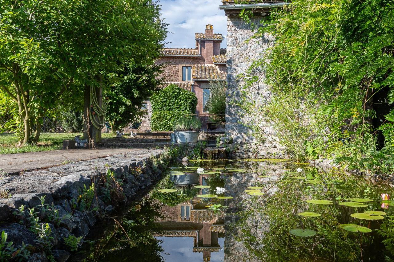 龙奇廖内Fonte Dell'Vsignolo住宿加早餐旅馆 外观 照片